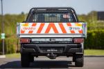 Isuzu D-Max Utility Extended Cab Tipper 2020 года (UK)